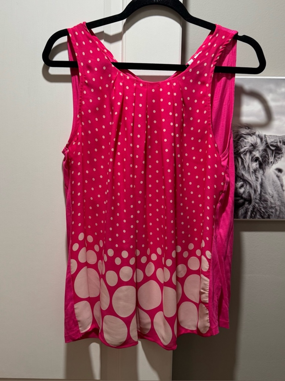 Elle tank top